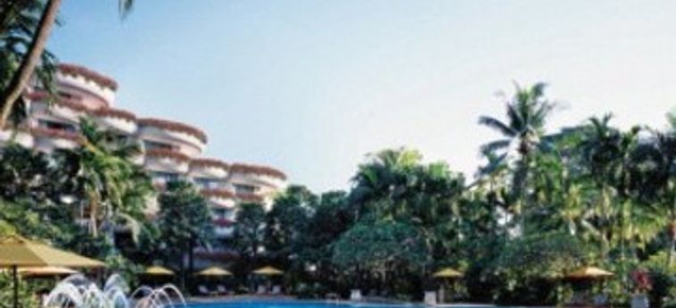 Shangri-La Hotel Singapore:  SINGAPUR
