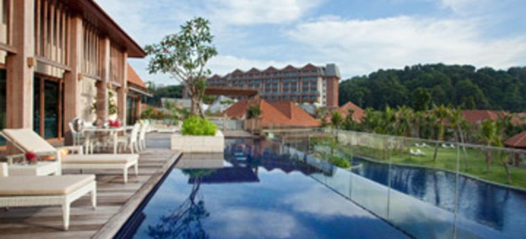 Hotel Beach Villas:  SINGAPUR