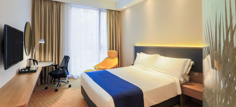 Hotel Holiday Inn Express Singapore Orchard Road:  SINGAPUR