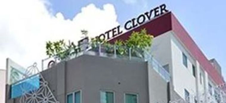 Hotel Clover Hongkong Street:  SINGAPUR