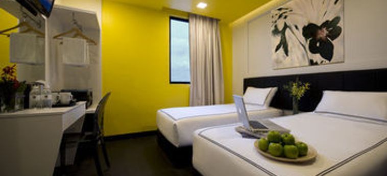 Hotel Venue:  SINGAPUR