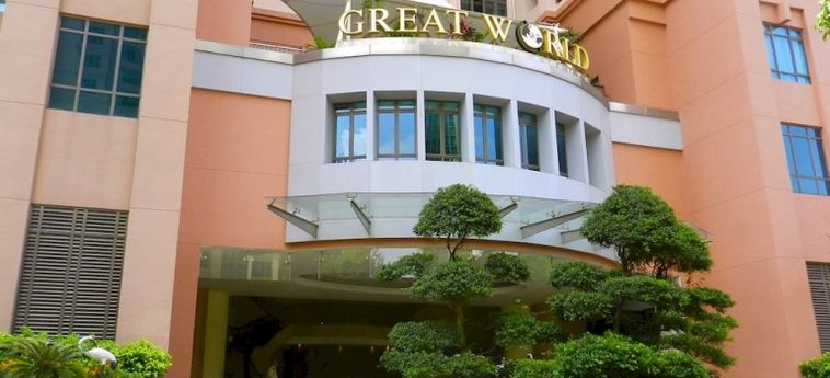 Great World Serviced Apartments:  SINGAPUR