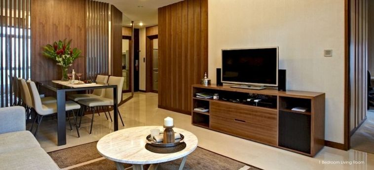 Great World Serviced Apartments:  SINGAPUR