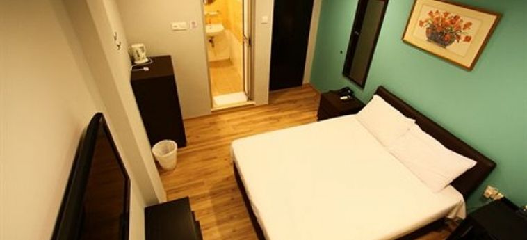 Hotel Conforto:  SINGAPUR