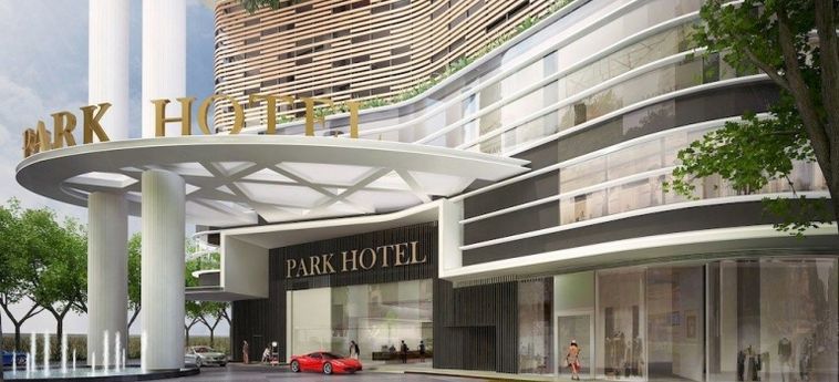 Park Hotel Alexandra:  SINGAPUR