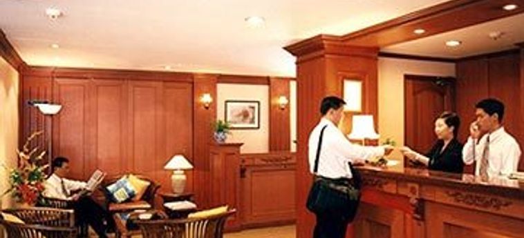 Hotel IBIS BUDGET SINGAPORE EMERALD