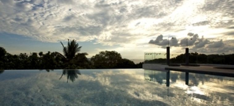 Hotel Amara Sanctuary Resort:  SINGAPUR