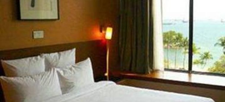 Hotel Siloso Beach Resort Sentosa:  SINGAPUR