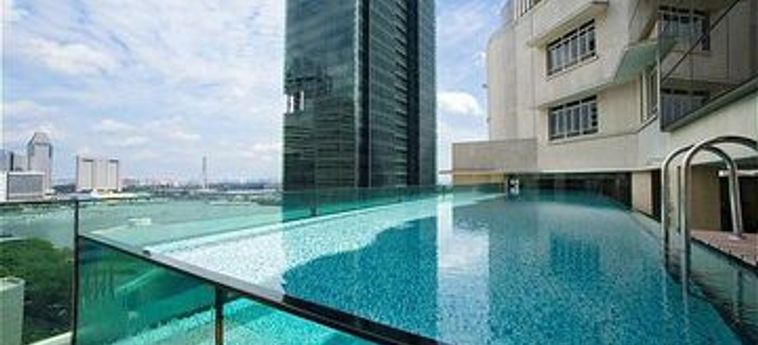 Hotel Ascott Singapore Raffles Place:  SINGAPUR