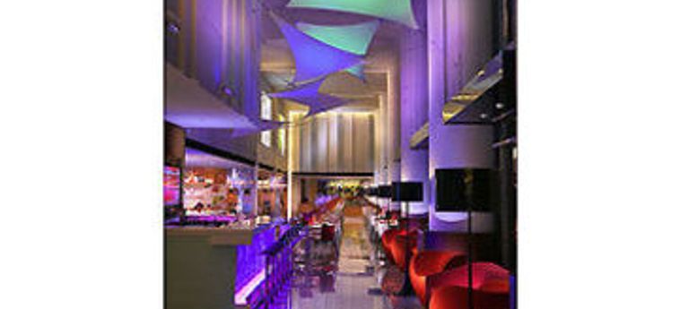 Hotel Ibis Singapore On Bencoolen:  SINGAPUR