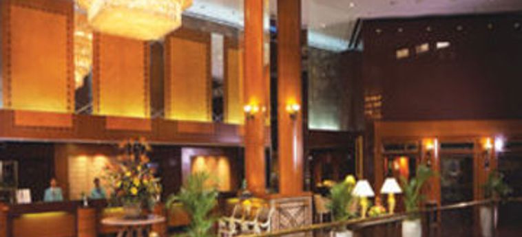 Golden Landmark Hotel:  SINGAPUR