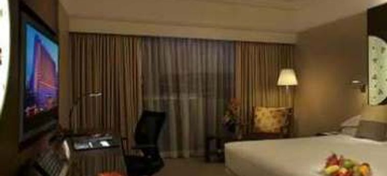 Hotel Parkroyal Collection Marina Bay:  SINGAPUR