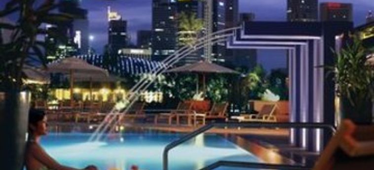Hotel Parkroyal Collection Marina Bay:  SINGAPUR