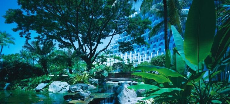 Hotel Rasa Sentosa Resort Singapore By Shangri-La:  SINGAPUR