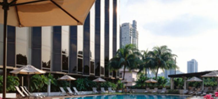 Hotel Sheraton Towers Singapore:  SINGAPUR