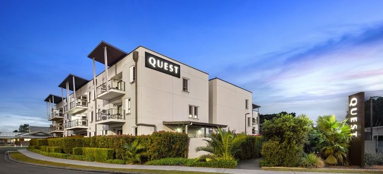 Hotel Quest Singleton:  SINGLETON