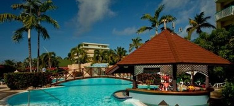 Hotel Sonesta Maho Beach Resort & Casino:  SINT MAARTEN