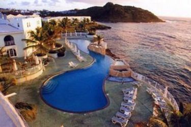 Hotel Oyster Bay Beach Resort:  SINT MAARTEN