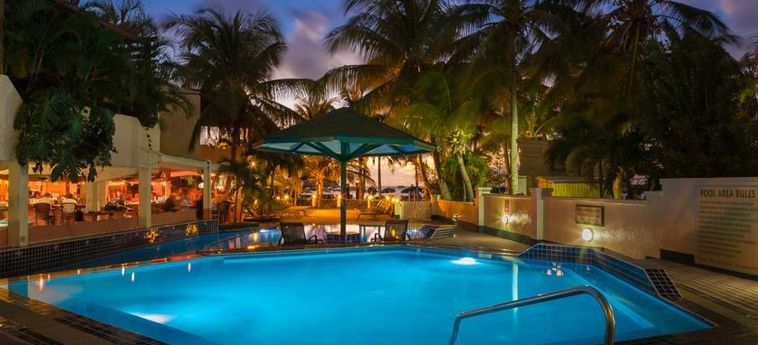 Hotel Atrium Beach Resort & Spa:  SINT MAARTEN