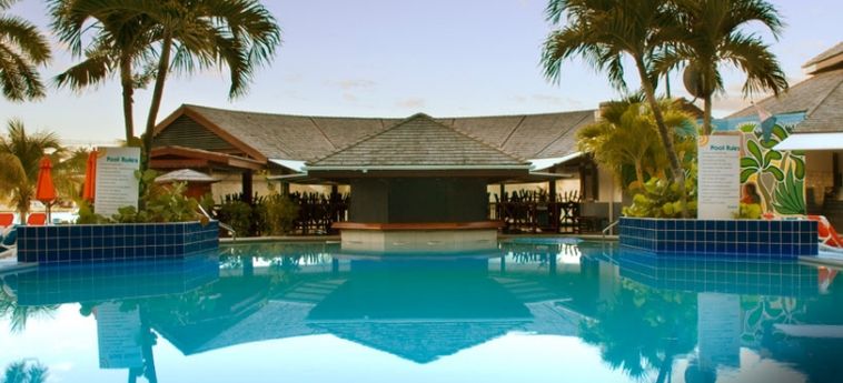 Hotel Royal Palm Beach Resort:  SINT MAARTEN