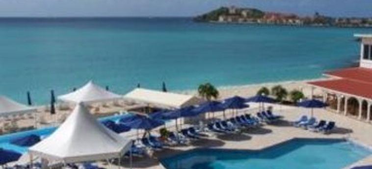 Hotel Sonesta Great Bay Beach Resort & Casino St. Maarten:  SINT MAARTEN