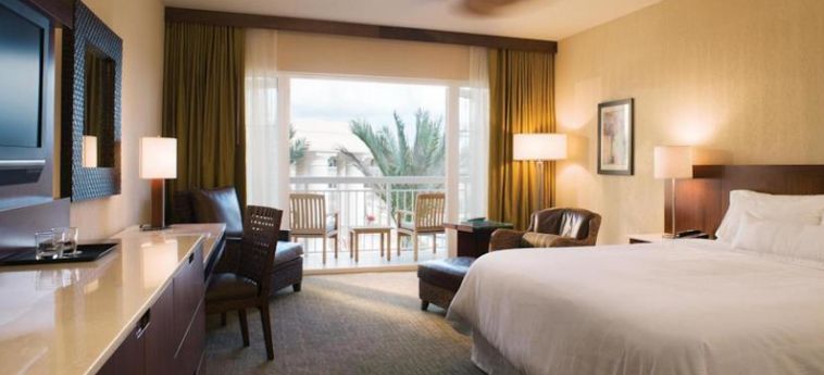 Hotel The Westin Dawn Beach Resort & Spa:  SINT MAARTEN