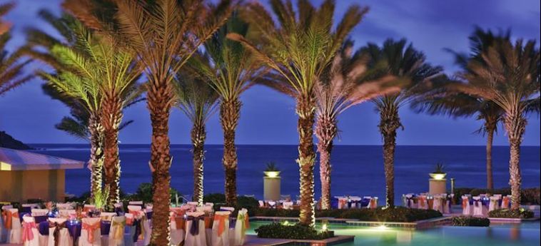Hotel The Westin Dawn Beach Resort & Spa:  SINT MAARTEN