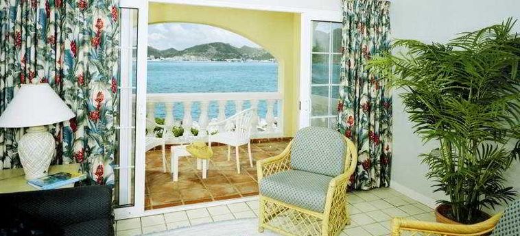 Hotel Divi Little Bay Beach Resort:  SINT MAARTEN