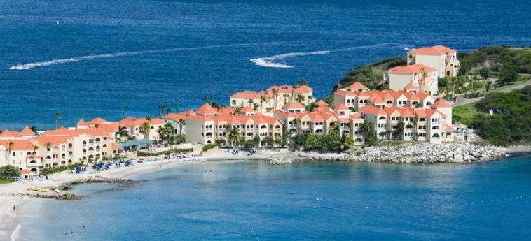 Hotel Divi Little Bay Beach Resort:  SINT MAARTEN