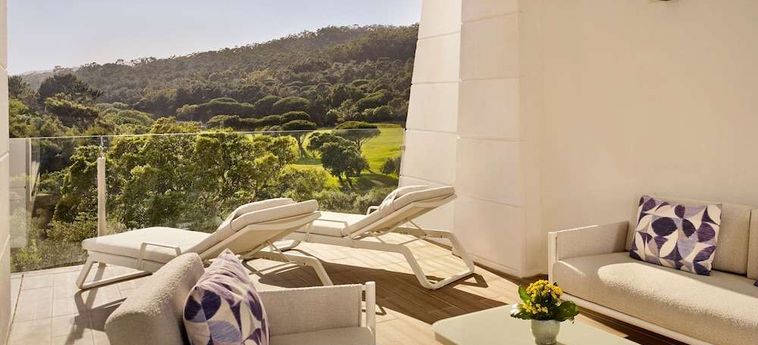 Hotel Caesar Park Penha Longa Golf &Amp; Resort Sintra: Foto 