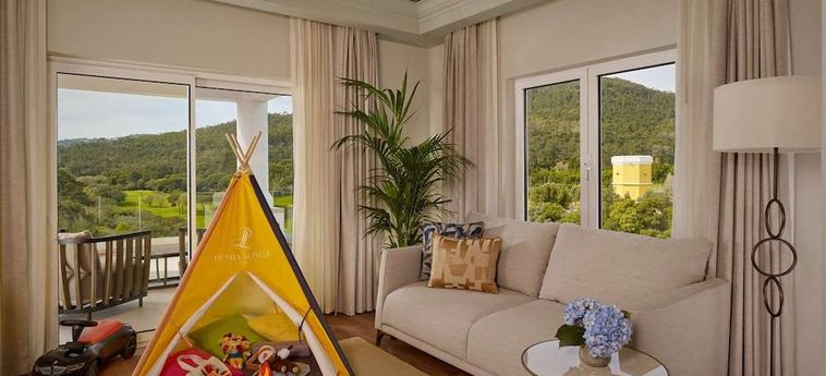 Hotel Caesar Park Penha Longa Golf &Amp; Resort Sintra: Foto 