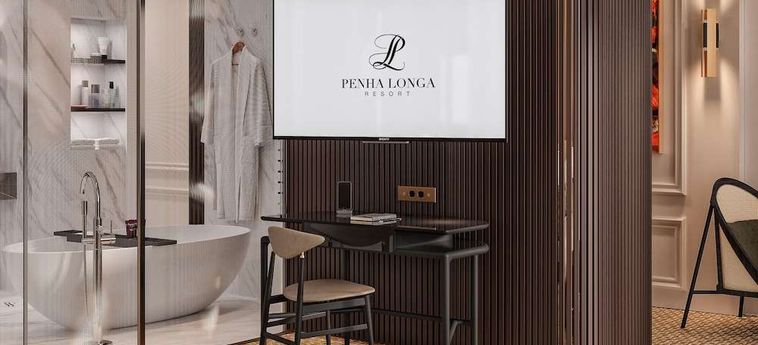 Hotel Caesar Park Penha Longa Golf &Amp; Resort Sintra: Foto 
