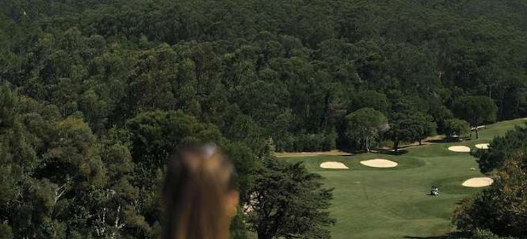 Hotel Caesar Park Penha Longa Golf &Amp; Resort Sintra: Foto 