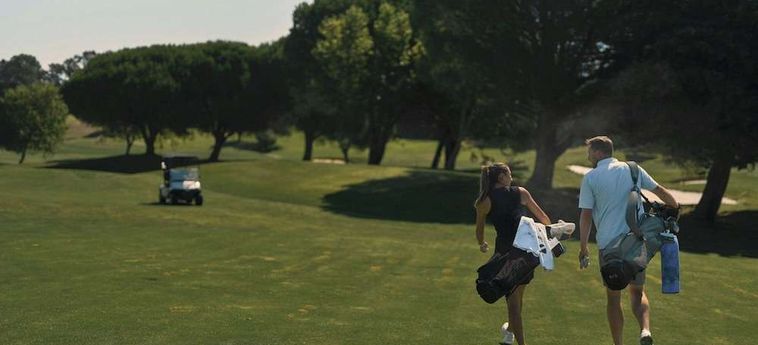 Hotel Caesar Park Penha Longa Golf &Amp; Resort Sintra: Foto 