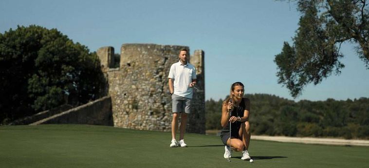 Hotel Caesar Park Penha Longa Golf &Amp; Resort Sintra: Foto 