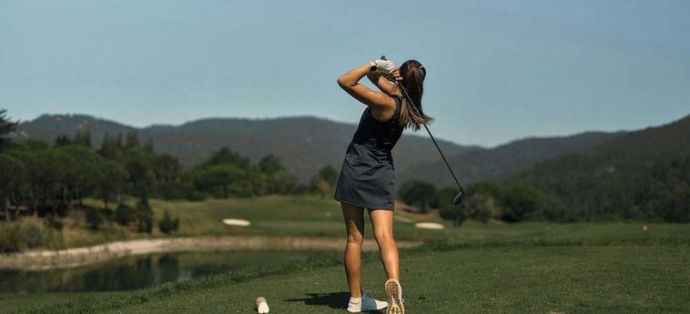 Hotel Caesar Park Penha Longa Golf &Amp; Resort Sintra: Foto 