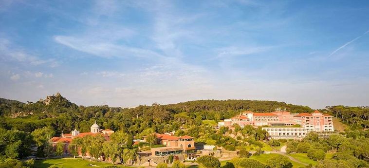 Hotel Caesar Park Penha Longa Golf &Amp; Resort Sintra: Foto 