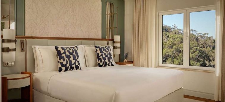Hotel Caesar Park Penha Longa Golf &Amp; Resort Sintra: Foto 