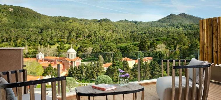 Hotel Caesar Park Penha Longa Golf &Amp; Resort Sintra: Foto 