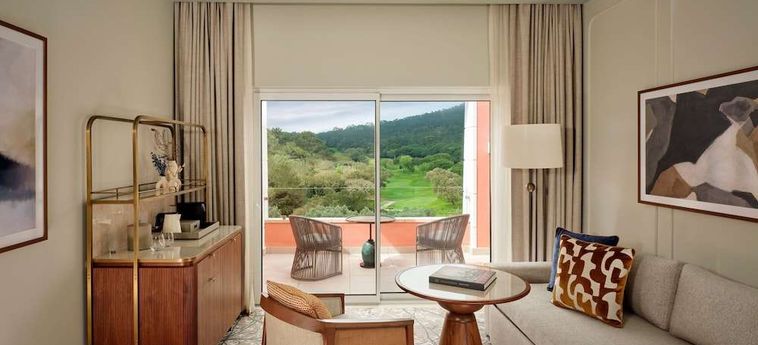 Hotel Caesar Park Penha Longa Golf &Amp; Resort Sintra: Foto 