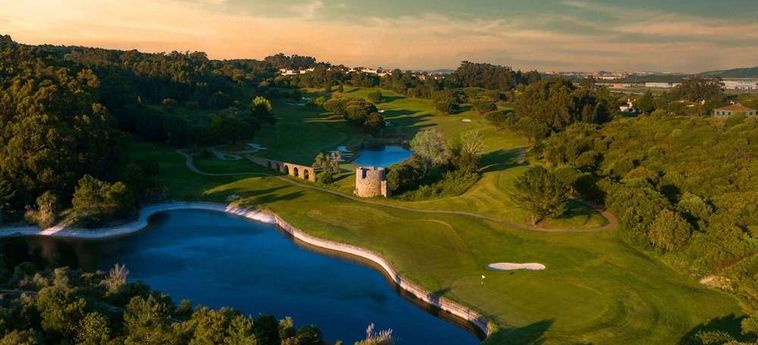Hotel Caesar Park Penha Longa Golf &Amp; Resort Sintra: Foto 