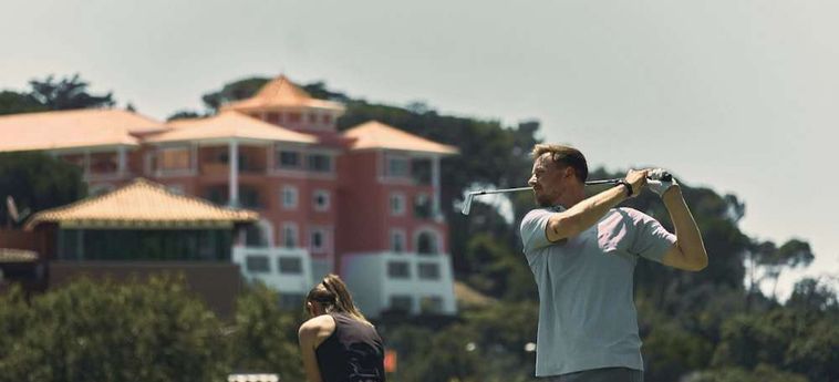 Hotel Caesar Park Penha Longa Golf &Amp; Resort Sintra: Foto 