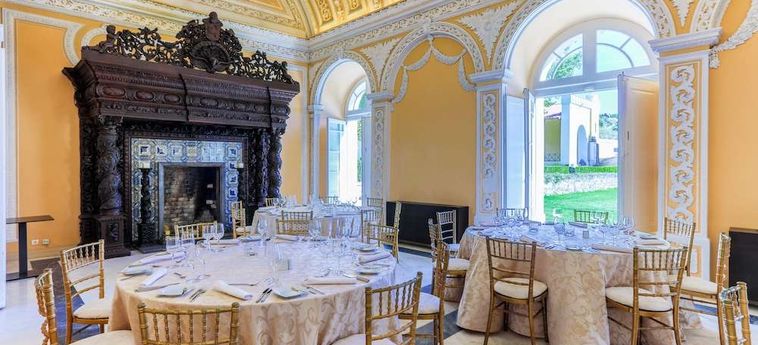 Hotel Caesar Park Penha Longa Golf &Amp; Resort Sintra: Foto 