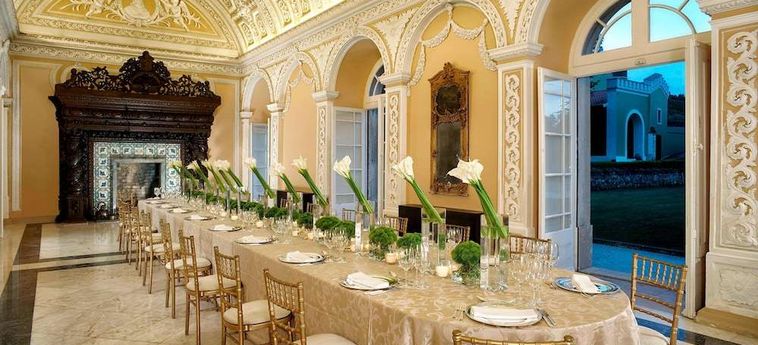 Hotel Caesar Park Penha Longa Golf &Amp; Resort Sintra: Foto 