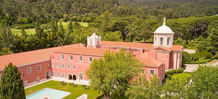 Hotel Caesar Park Penha Longa Golf &Amp; Resort Sintra: Foto 