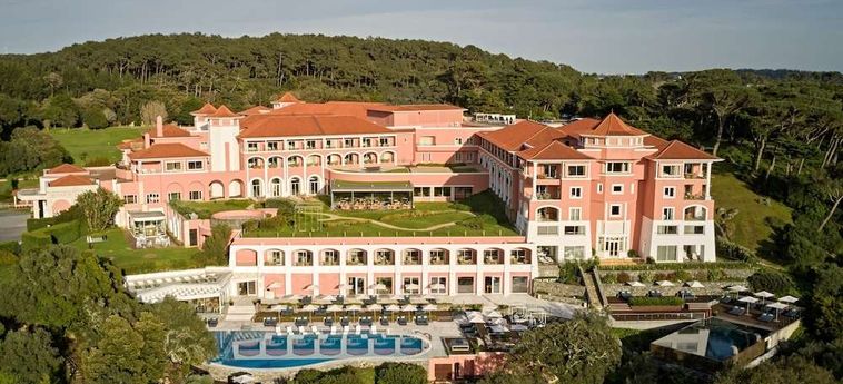 Hotel Caesar Park Penha Longa Golf &Amp; Resort Sintra: Foto 