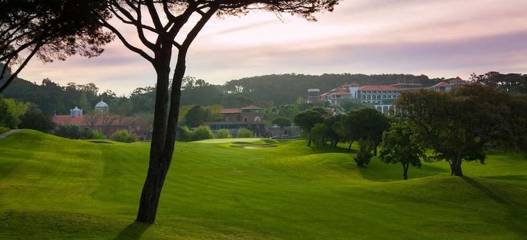 Hotel Caesar Park Penha Longa Golf &Amp; Resort Sintra: Foto 