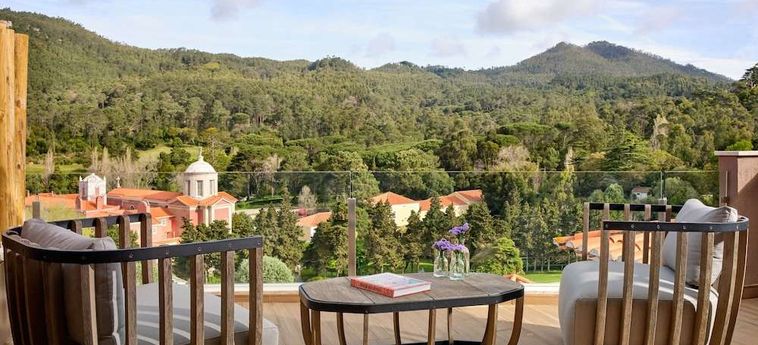 Hotel Caesar Park Penha Longa Golf &Amp; Resort Sintra: Foto 