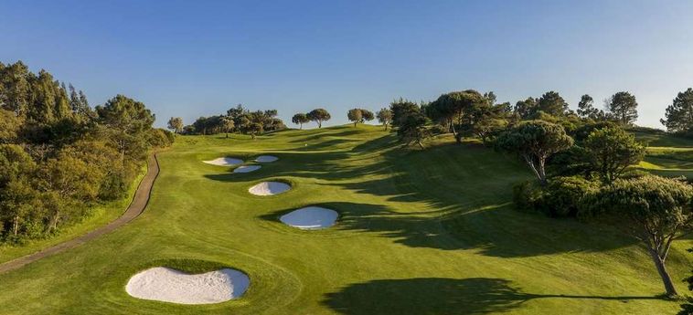 Hotel Caesar Park Penha Longa Golf &Amp; Resort Sintra: Foto 