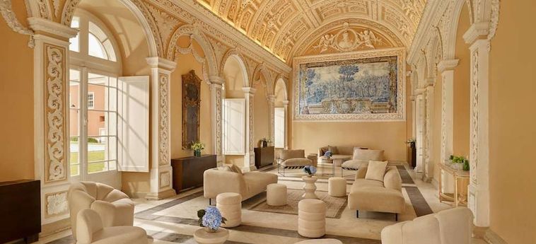 Hotel Caesar Park Penha Longa Golf &Amp; Resort Sintra: Foto 
